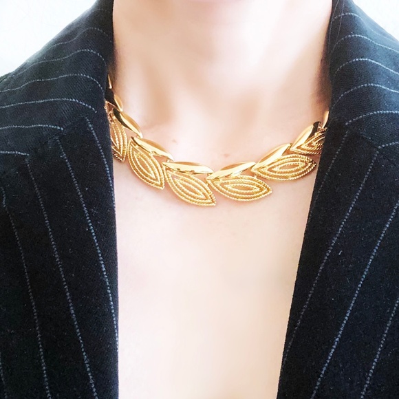 Gold Necklace - Picture 1 of 5